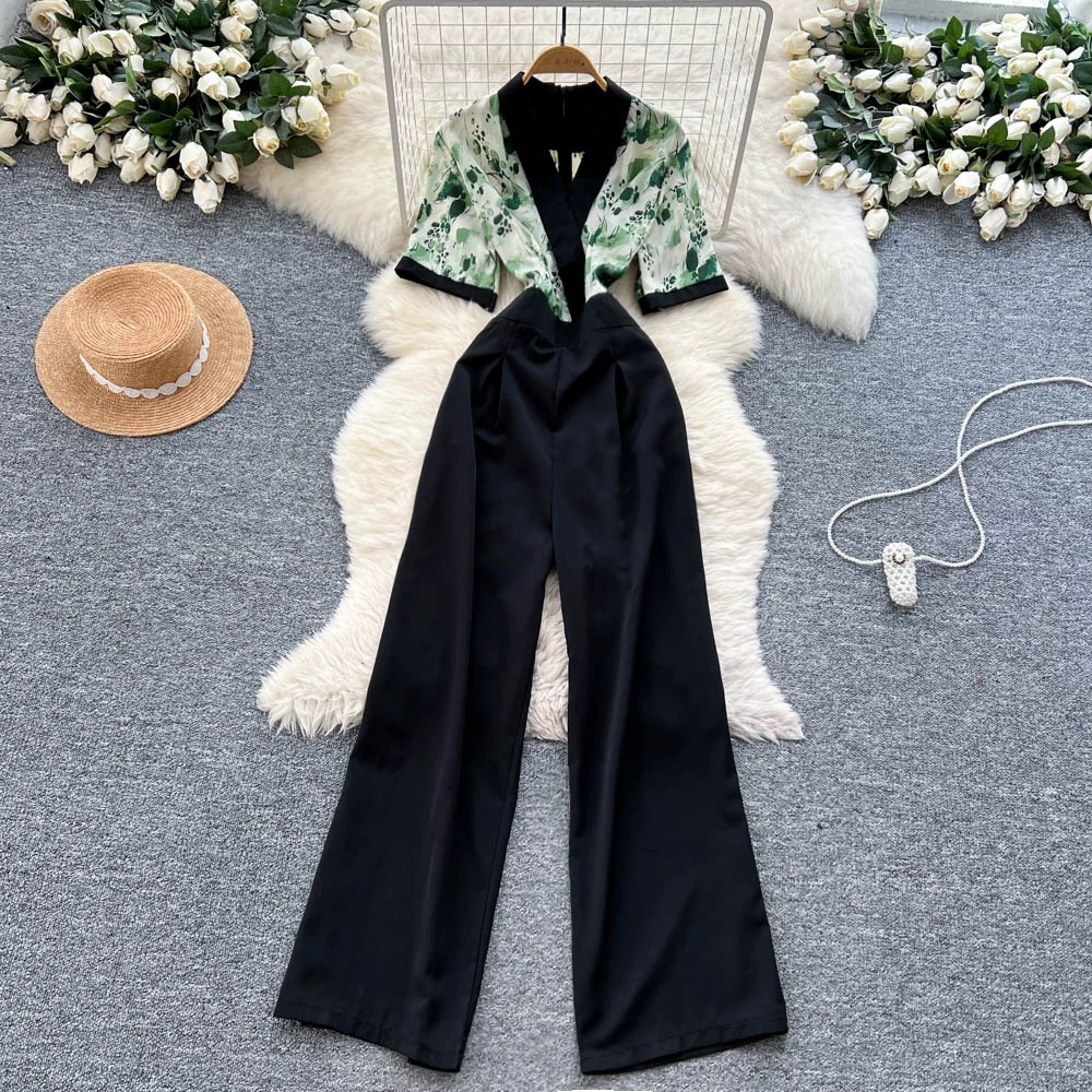 Turks destination jumpsuit FJS103 images